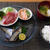 盛り付けただけ・・・かなり手抜きやな・・・しめじと白菜のお味噌汁落とし玉子入り♪・・♪