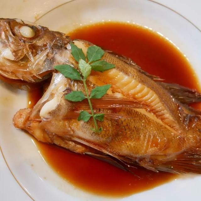 めばるの煮付け、今日の晩ごはん