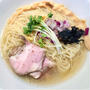 新丸子 ヌードルズキッチン　ガナーズ　冷やし貝そば　暑い夏に食べたい冷やしラーメン