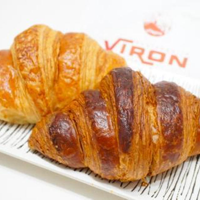 VILONのクロワッサン＆クロワッサン・ドゥー