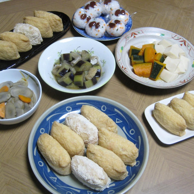 いなり寿司