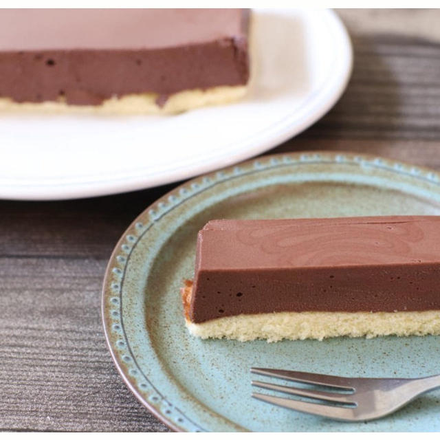 【業スー】人気ムースケーキシリーズにショコラ風味登場！濃厚＆まろやかでヒットの予感