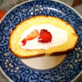 勝利☆さくらももいちご＆あまおうのロールケーキ〜グラマシーニューヨーク