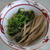ゴボウと青菜の煮物★★★