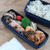 【#高校生弁当】鮭ときのこのバジルソテー弁当♪