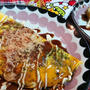 【レシピ】肉不使用で美味！【ベビースターのとん平焼き】おかずに★おやつに★おつまみに！