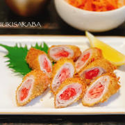 ごはんにもお酒にもぴったりで、クセになる！ラクに作れる紅しょうがの豚肉巻きフライレシピ
