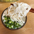 スイカとおすすめ素麺/志麻さんの素麺タレ