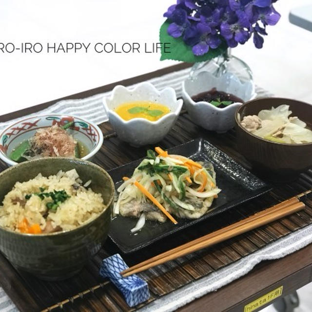 料理教室お疲れさまでした！