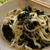 海苔胡麻たっぷり焼きうどん