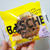 コンビニスイーツ☆LAWSONのBASCHEE「バスチー」を食べたよ！