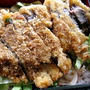 Beef Cutlet on Rice