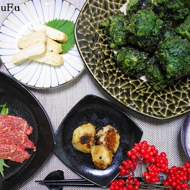 母がどうしても食べたかったもの＆父もだってさ！の晩ご飯