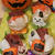 アイデアSUSHI＋レシピ♡ハロウィン★カップすし