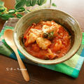 子供達に大好評❤30分deトマト煮込み