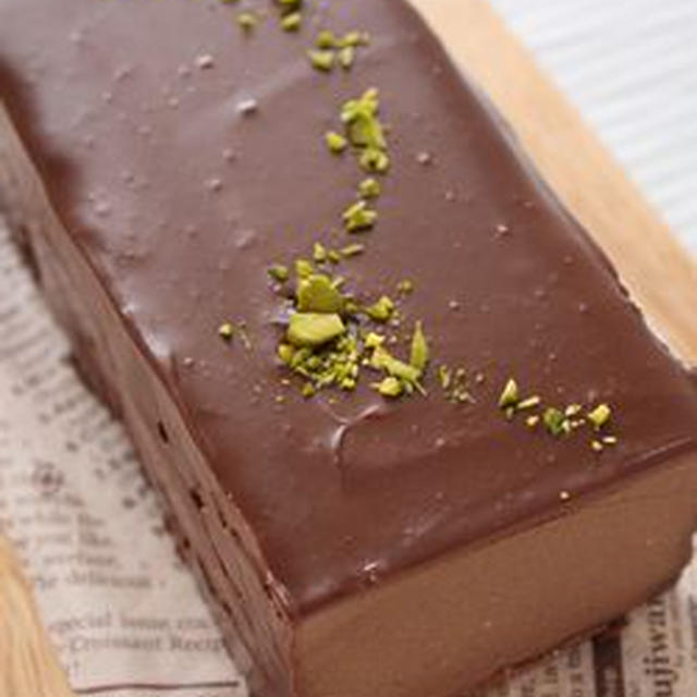 チョコレートチーズケーキ