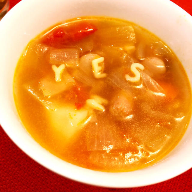 Abcスープの威力 By Momoさん レシピブログ 料理ブログのレシピ満載