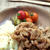 ＜ほっこりカフェご飯　ぶた南蛮（豚肉の唐揚げの甘酢だれ漬け）＞
