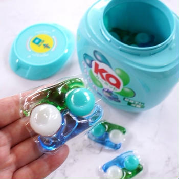 買ってよかった♪梅雨の必需品！部屋干し臭ゼロの洗濯洗剤が優秀すぎた