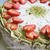 春爛漫　桜の和風おぐらケーキ