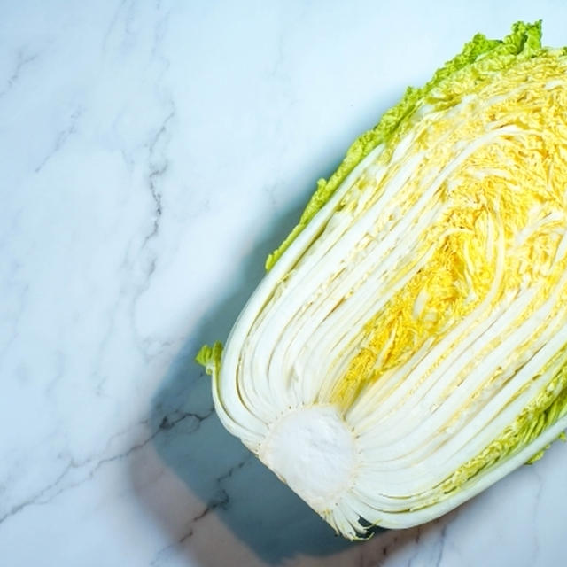白菜はここを見て選べ！｜鮮度の高い白菜の選び方と白菜の種類