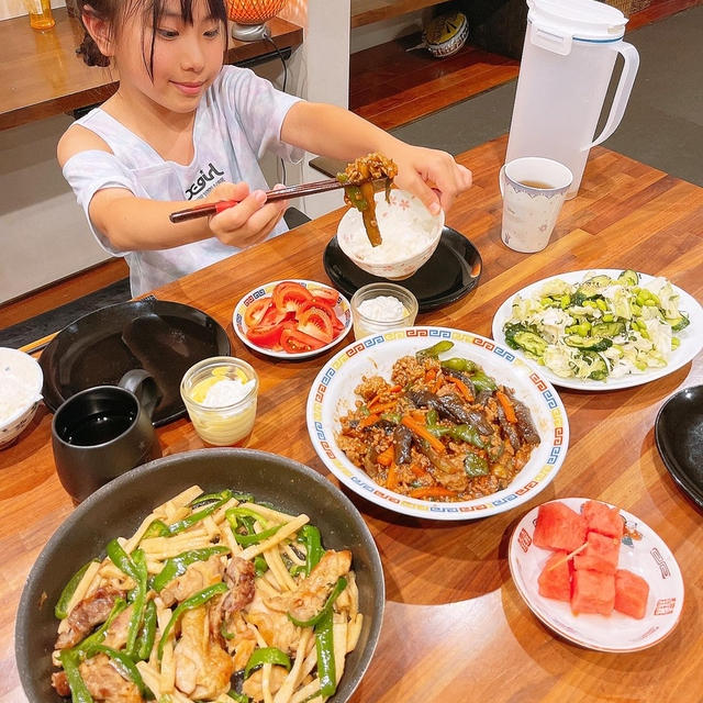 スタミナご飯です！！