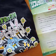 クロレッツコラボTシャツキャンペーン当選