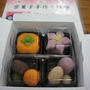 京菓子作り体験♪