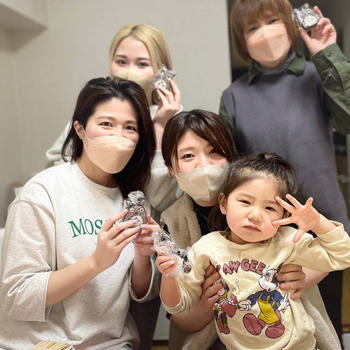 「かわいい！」「すごい！」が止まらない♡パンダ寿司で女子会気分【6月参加者募集】