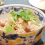 鶏・ごぼう・しめじの炊き込みご飯