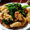 鹹酥雞│台湾式から揚げ