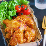 もも肉には戻れない！？ふわふわジューシー♪『昔懐かし♡本気のから揚げ』