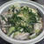 石田家の食卓：もつ風鍋