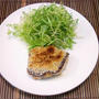 鶏胸肉のパン粉焼き