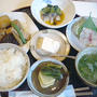 くまもとサロン「ASOBI・Bar」の「田舎御膳」