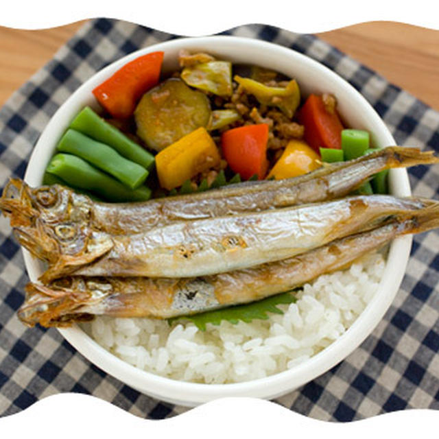 ししゃも弁