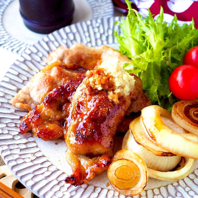 【あのお店の味！思い出の味】玉ねぎたっぷり豚肉のしょうが焼き