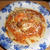 パエリアのレシピヒントとローストラムのトマト パスタ