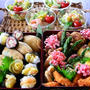 2013年お花見弁当