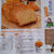フリーペーパー掲載レシピ☆手作りみかんジャムのパウンドケーキ