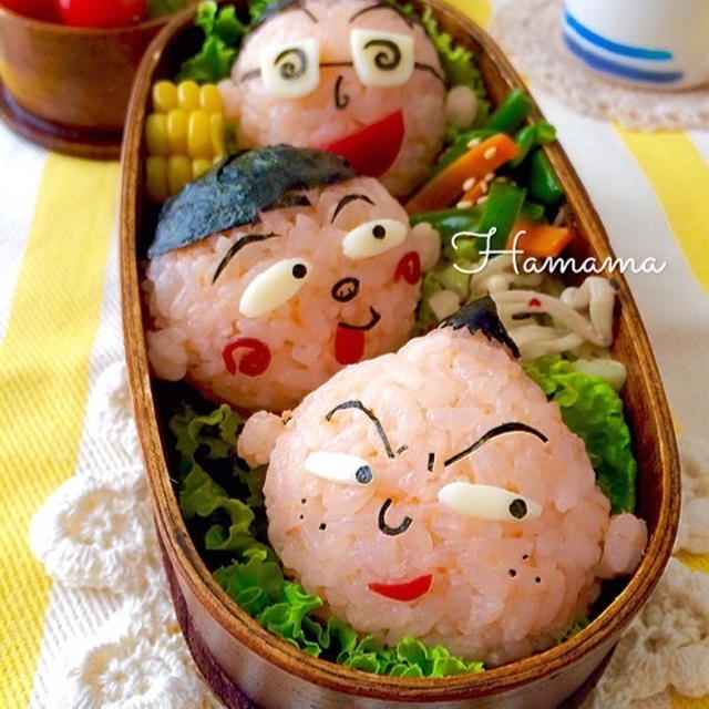 お弁当色々〜♡