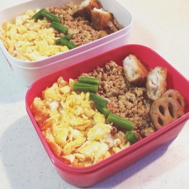 ＊三食弁当＊始業式