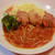 豚小間一口カツカレー
