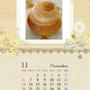 早いもので11月。。。