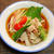 笑うしかないわ・・・豚しゃぶぶっかけ素麺♪・・♪