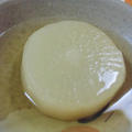 たまねぎ食堂Vol.80　　煮染め大根