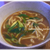 お腹が減ったというので　カレーうどん