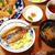 766円＊鰯のかば焼き丼定食【口の中が痒い？】