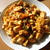 大葉みそ味ドライ麻婆豆腐丼