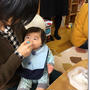 離乳食の進め方と形状とヒツコイ林檎ジャム(笑)